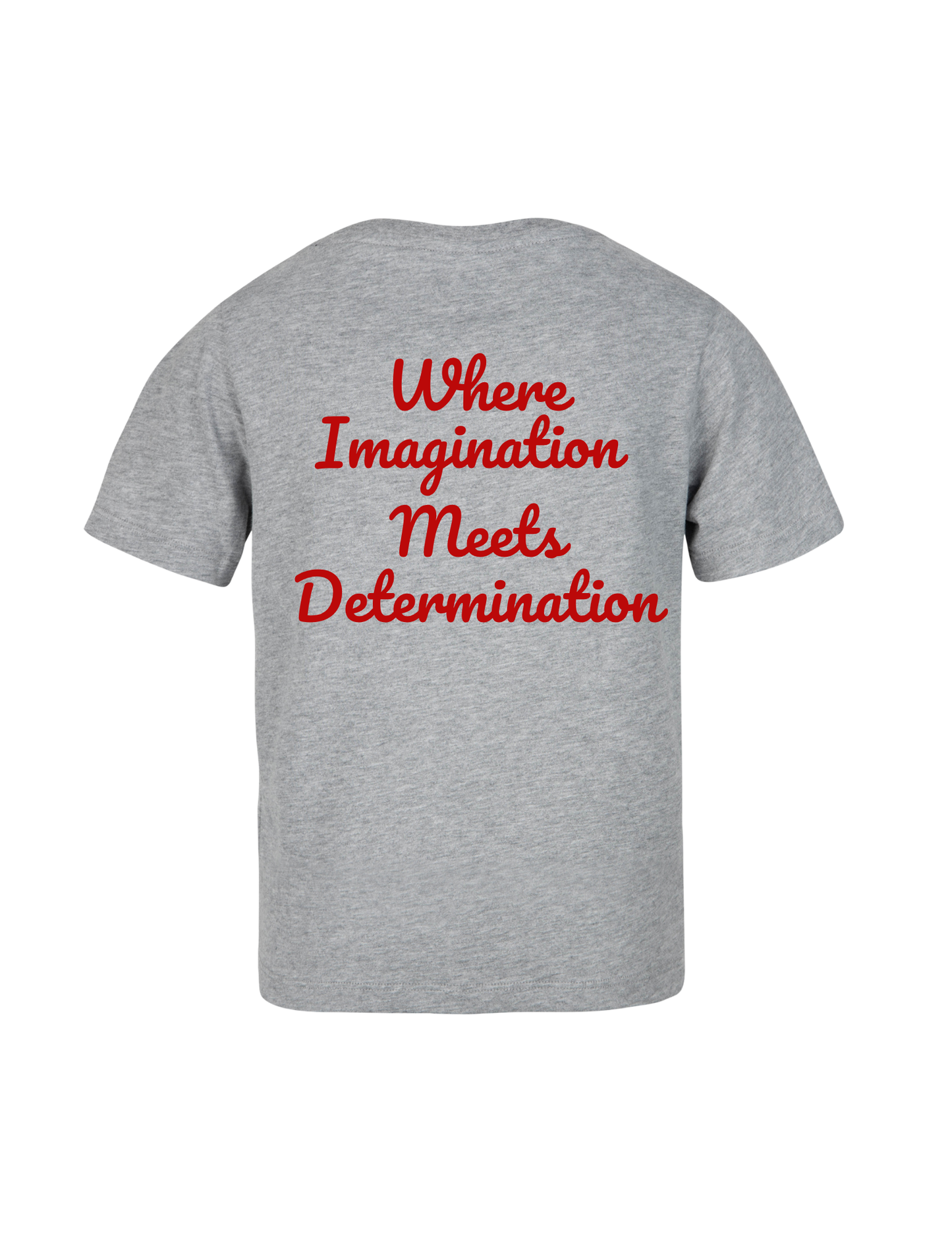 NPES Yetti and Huskie w/ back theme