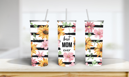 Best Mom Tumbler