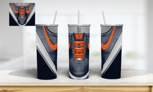 Load image into Gallery viewer, NFL Football Tumblers
