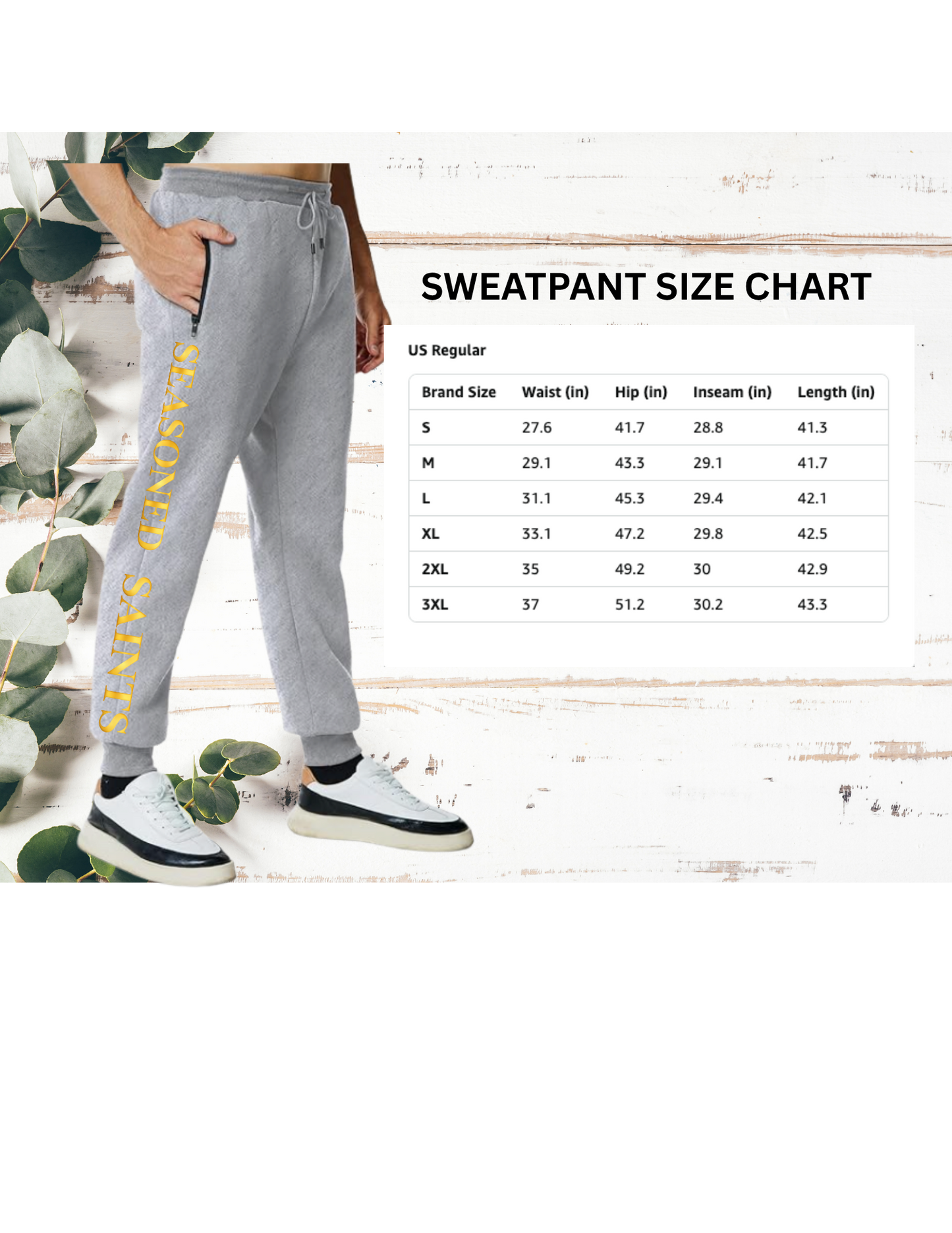 Sweatpants
