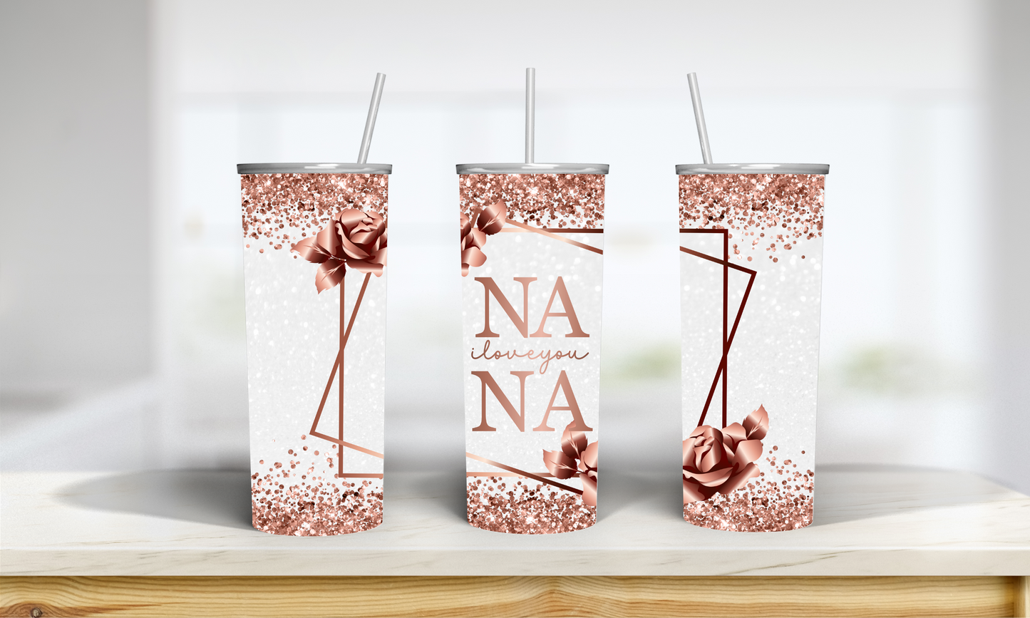 Mom, Nana, Gigi, or Mama Tumbler