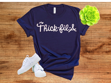 Load image into Gallery viewer, Thick-...-A shirt