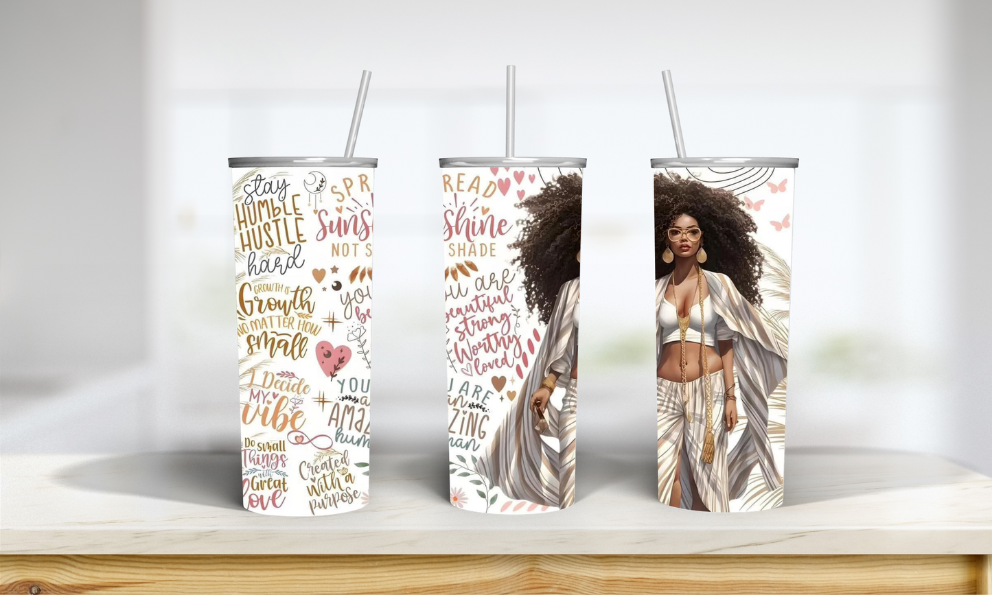It's a Vibe Tumbler