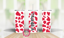 Load image into Gallery viewer, Thick fil A Tumbler