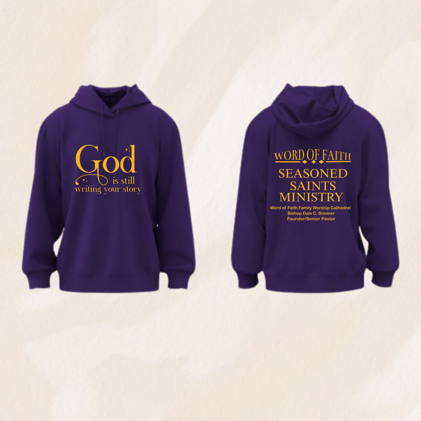 Season Saints Hoodie