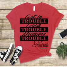 Load image into Gallery viewer, Good Trouble Shirt
