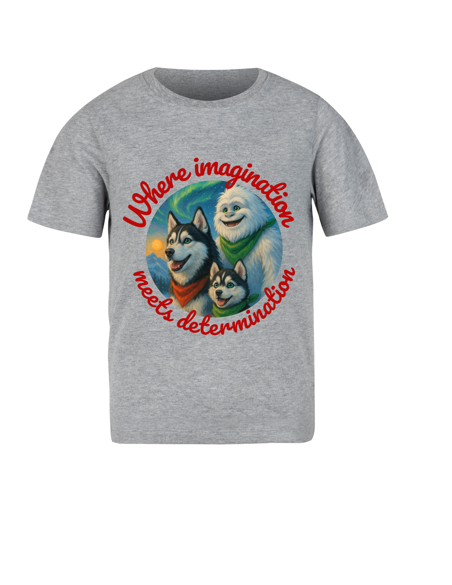 NPES Yetti and Huskie