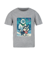 Load image into Gallery viewer, NPES Yetti and Huskie w/ back theme
