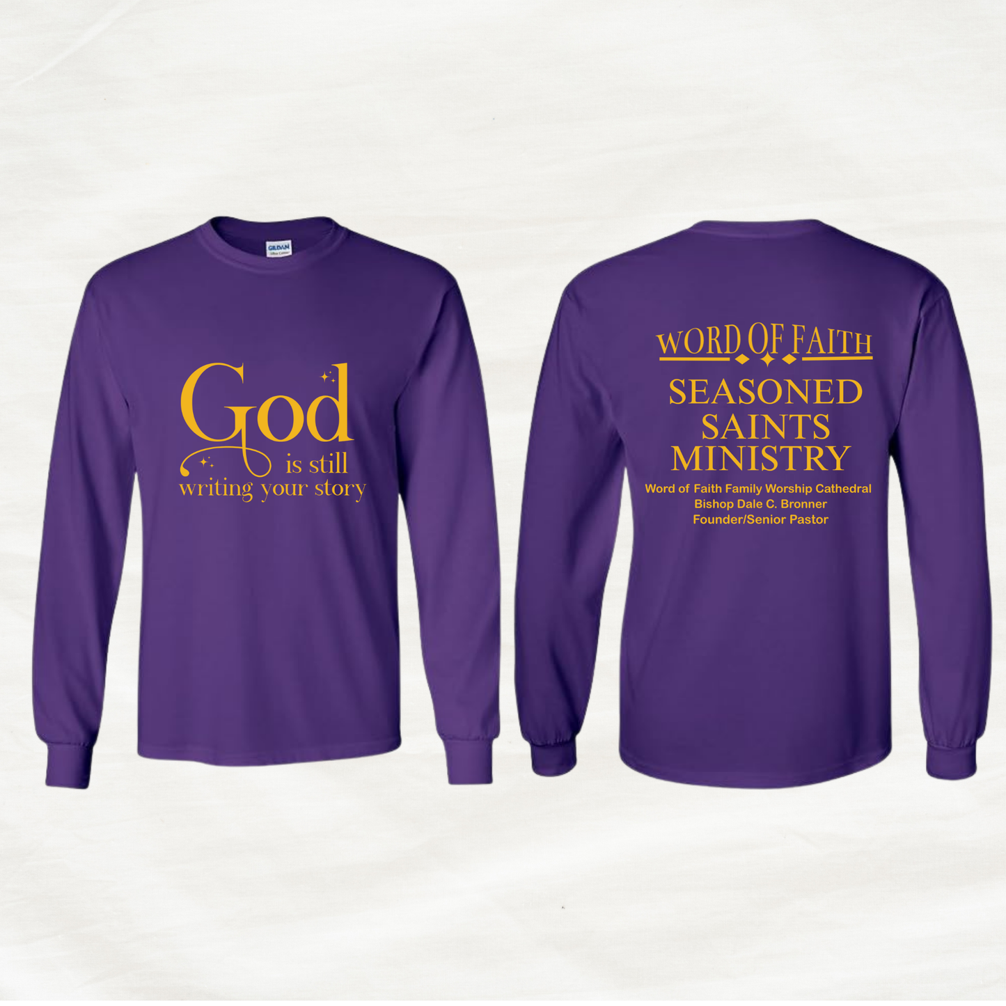 Season Saints Long Sleeve Shirt