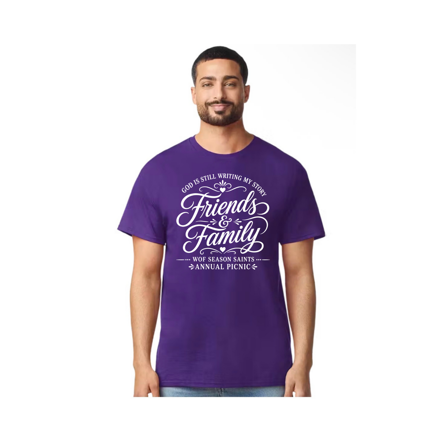 WOF ANNUAL PICNIC SHIRT (must order by July 22)