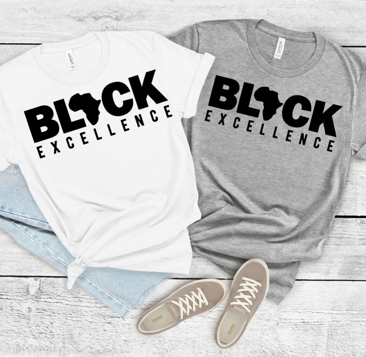 Black Excellence Shirt