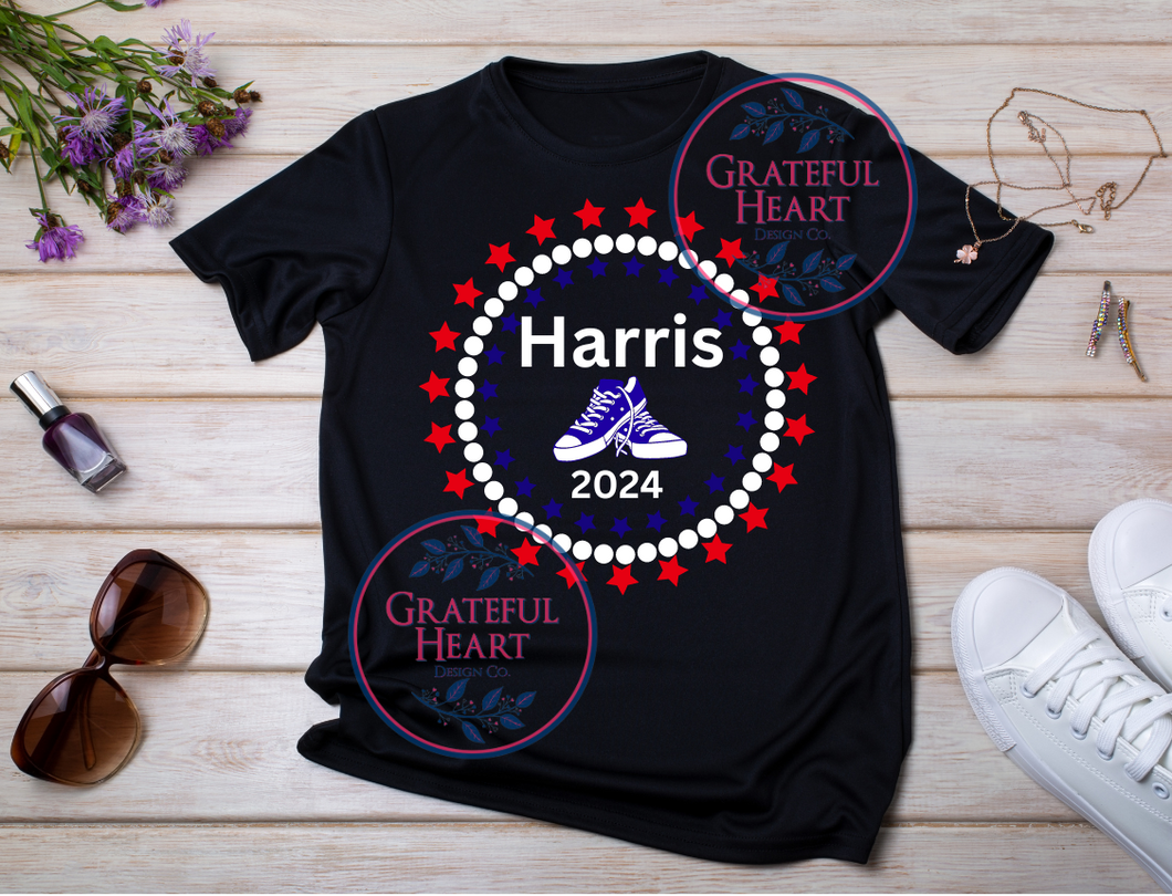 Harris 2024 Shirt