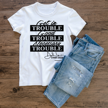 Load image into Gallery viewer, Good Trouble Shirt
