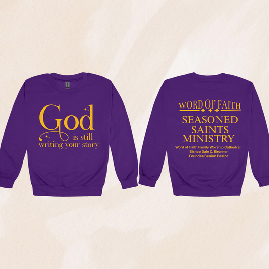 Season Saints Sweatshirt