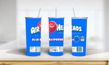 Load image into Gallery viewer, Airhead Candy Tumblers
