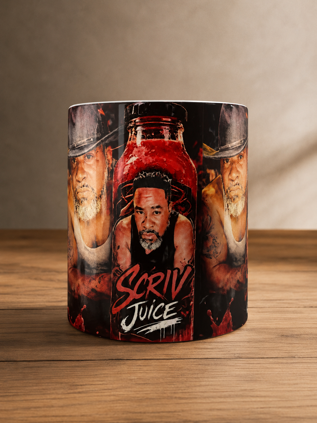 Scriv Juice Low Ball Tumbler