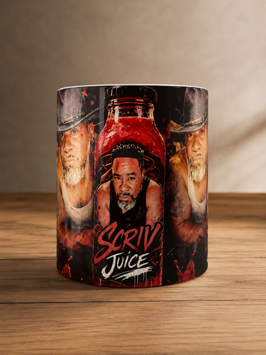 Scriv Juice Low Ball Tumbler