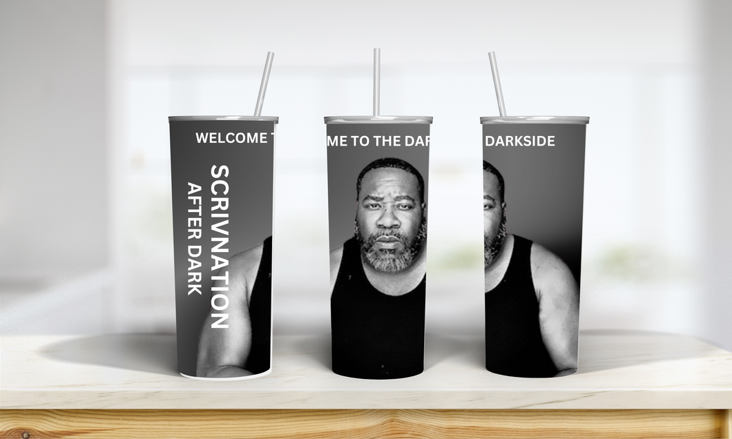 Michael's After Dark Tumbler