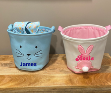 Load image into Gallery viewer, Personalized Easter Baskets
