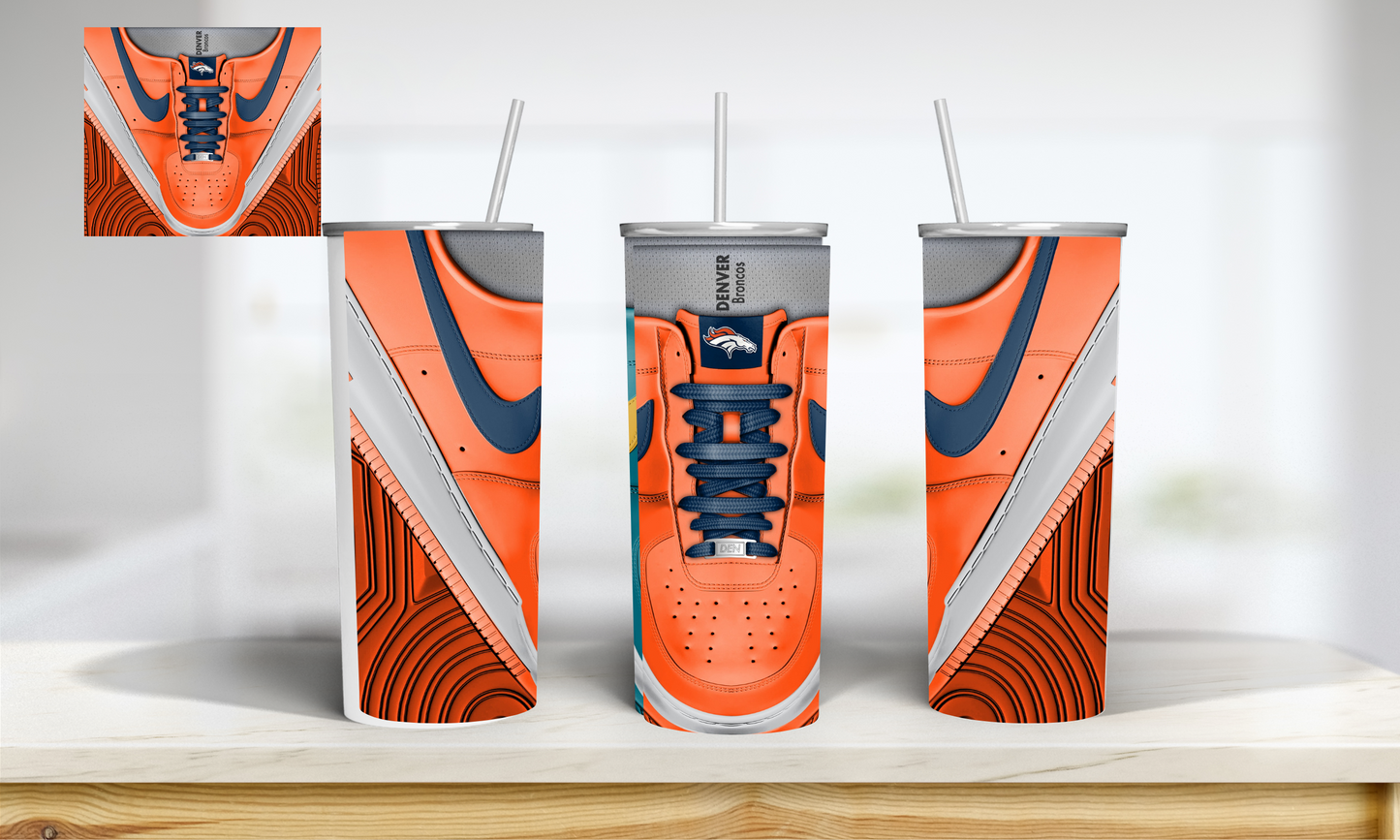 NFL Football Tumblers