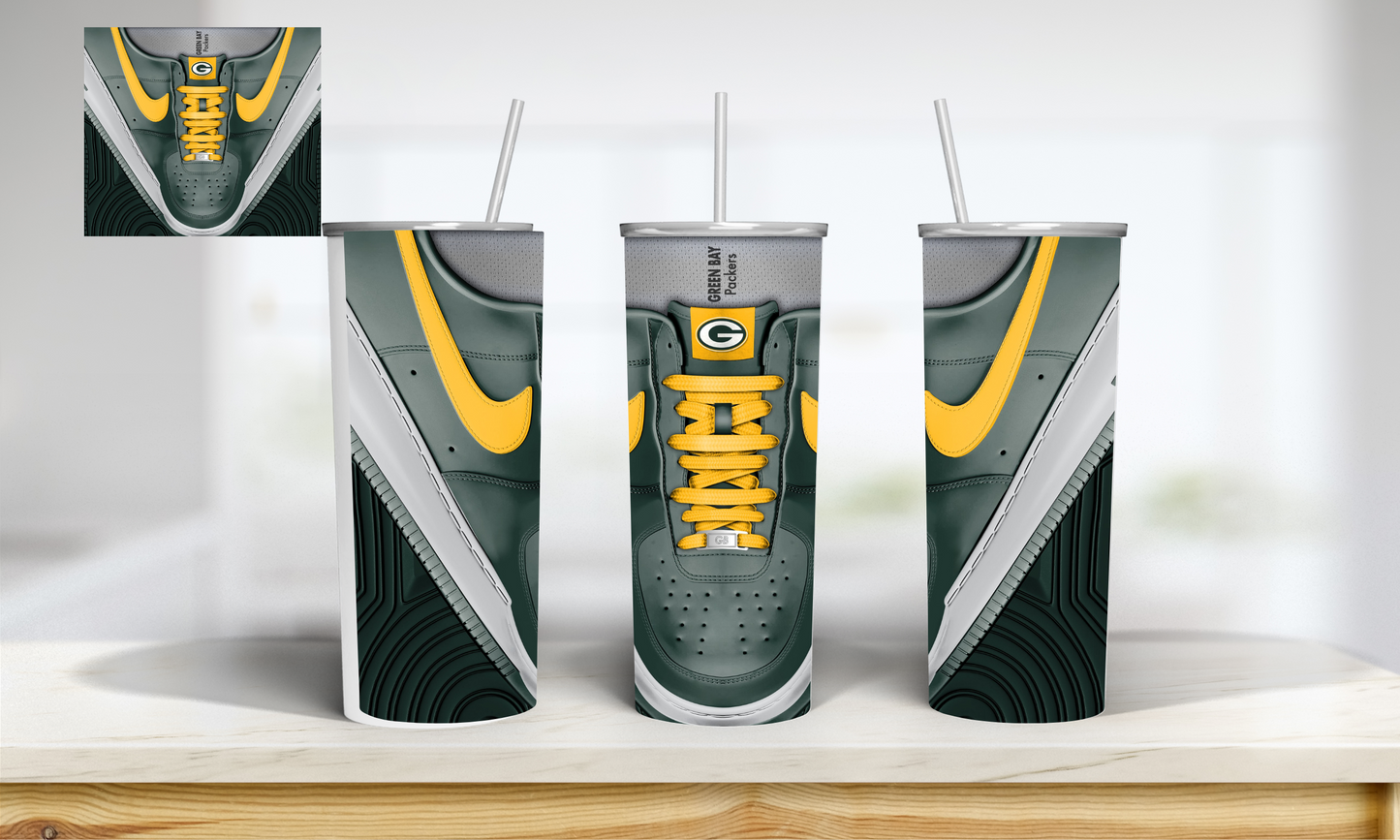 NFL Football Tumblers
