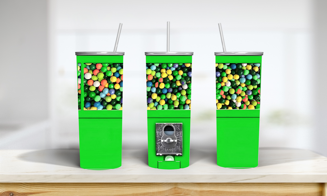 Gumball Tumblers