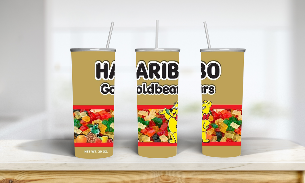 Gummy Bears Tumbler