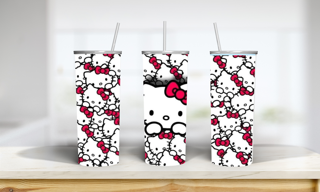 Hello Kitty Overload Tumbler