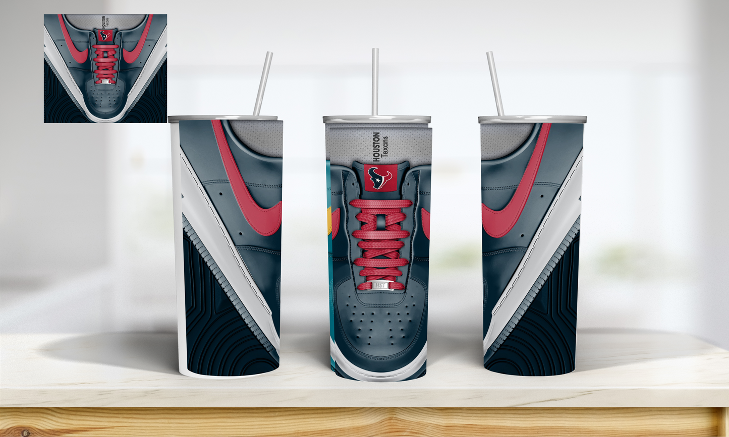 NFL Football Tumblers