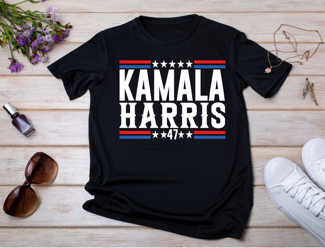 Kamala Harris 47