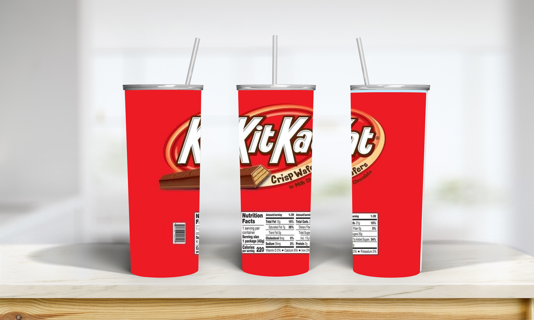 Kit Kat Tumbler