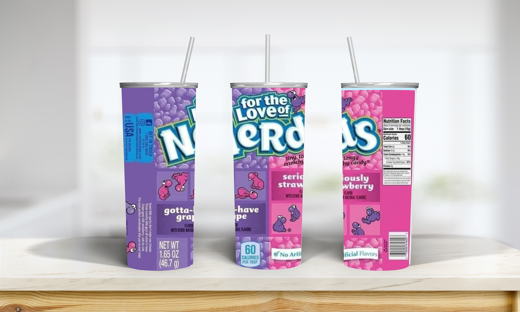 Nerds Tumblers