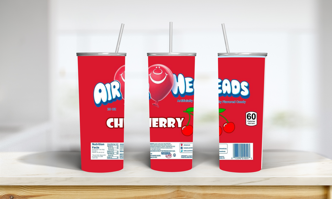 Airhead Candy Tumblers