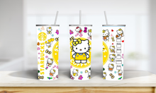 Load image into Gallery viewer, Hello Kitty Starbucks Tumblers
