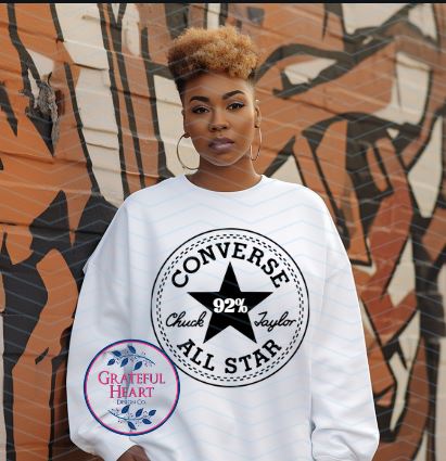92% Hoodie/Sweatshirt