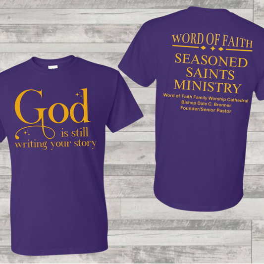 Season Saints Short Sleeve Shirt