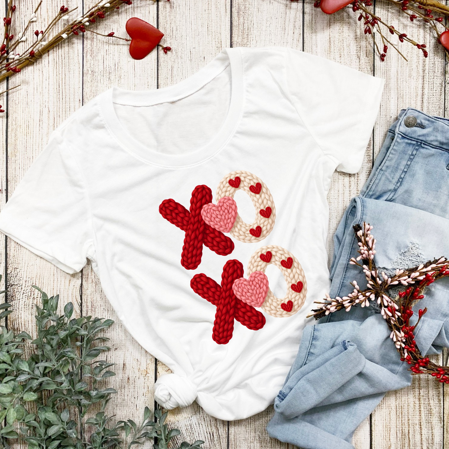 XOXO Valentine's Tee