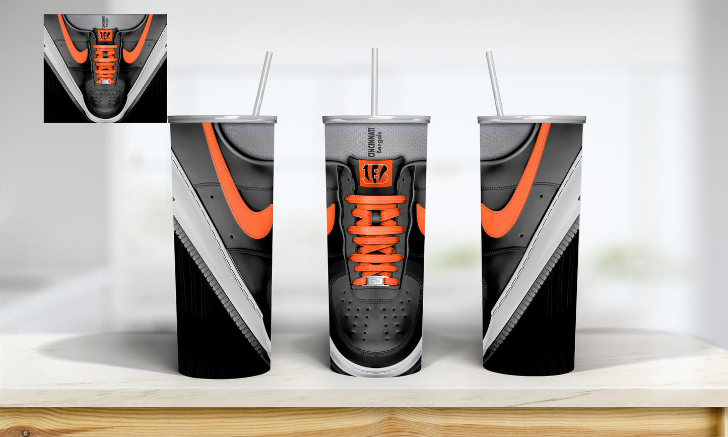 NFL Football Tumblers