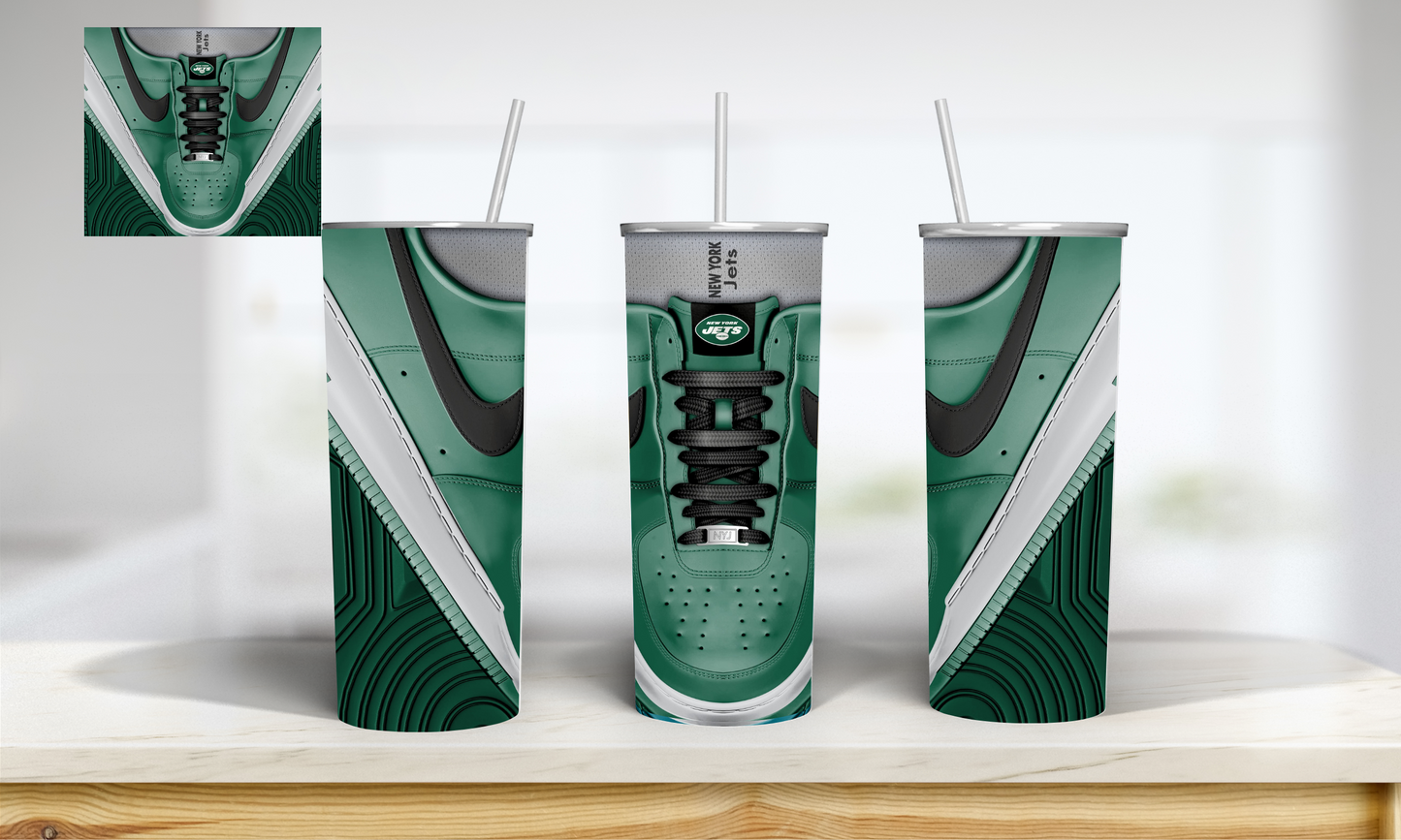 NFL Football Tumblers