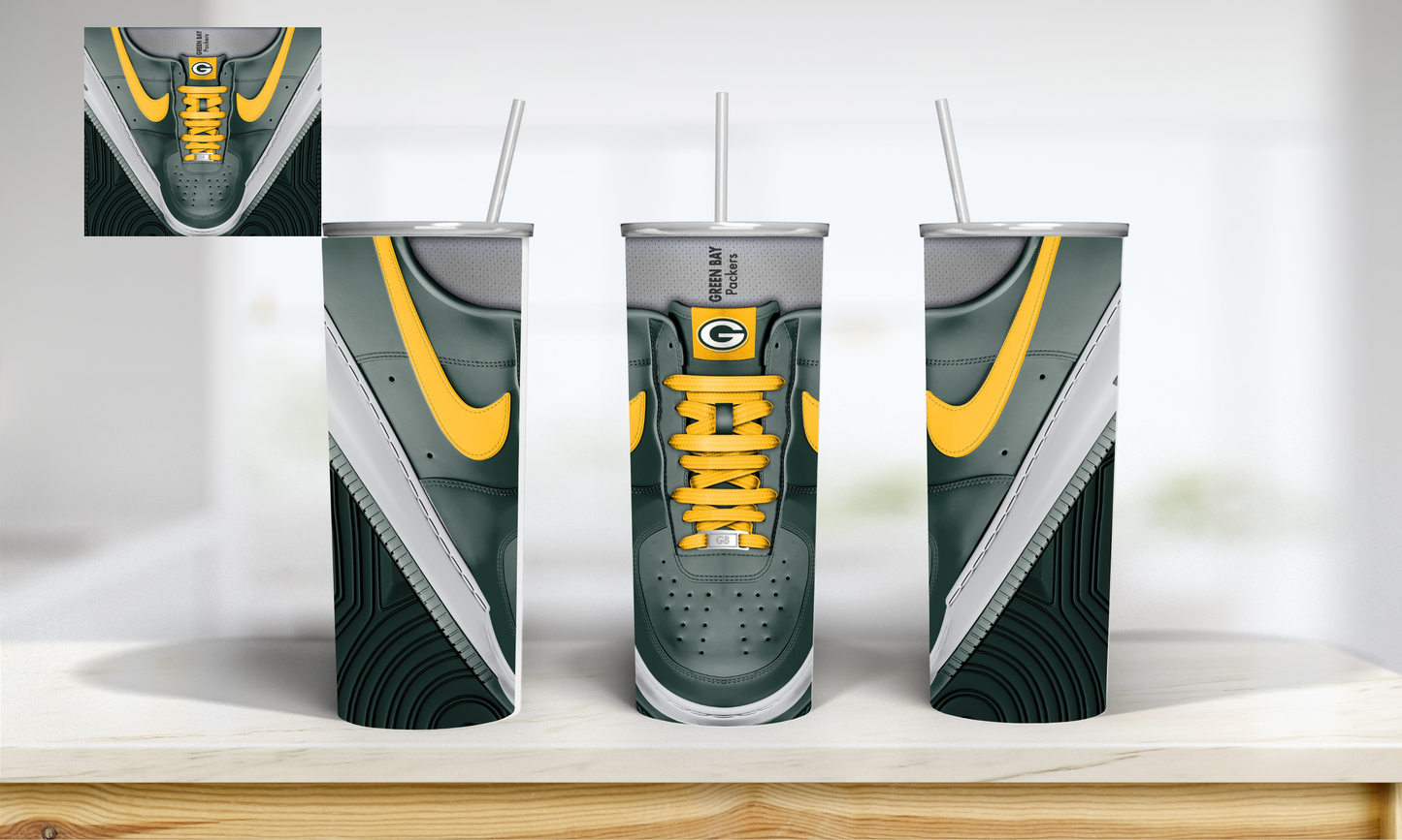 NFL Football Tumblers