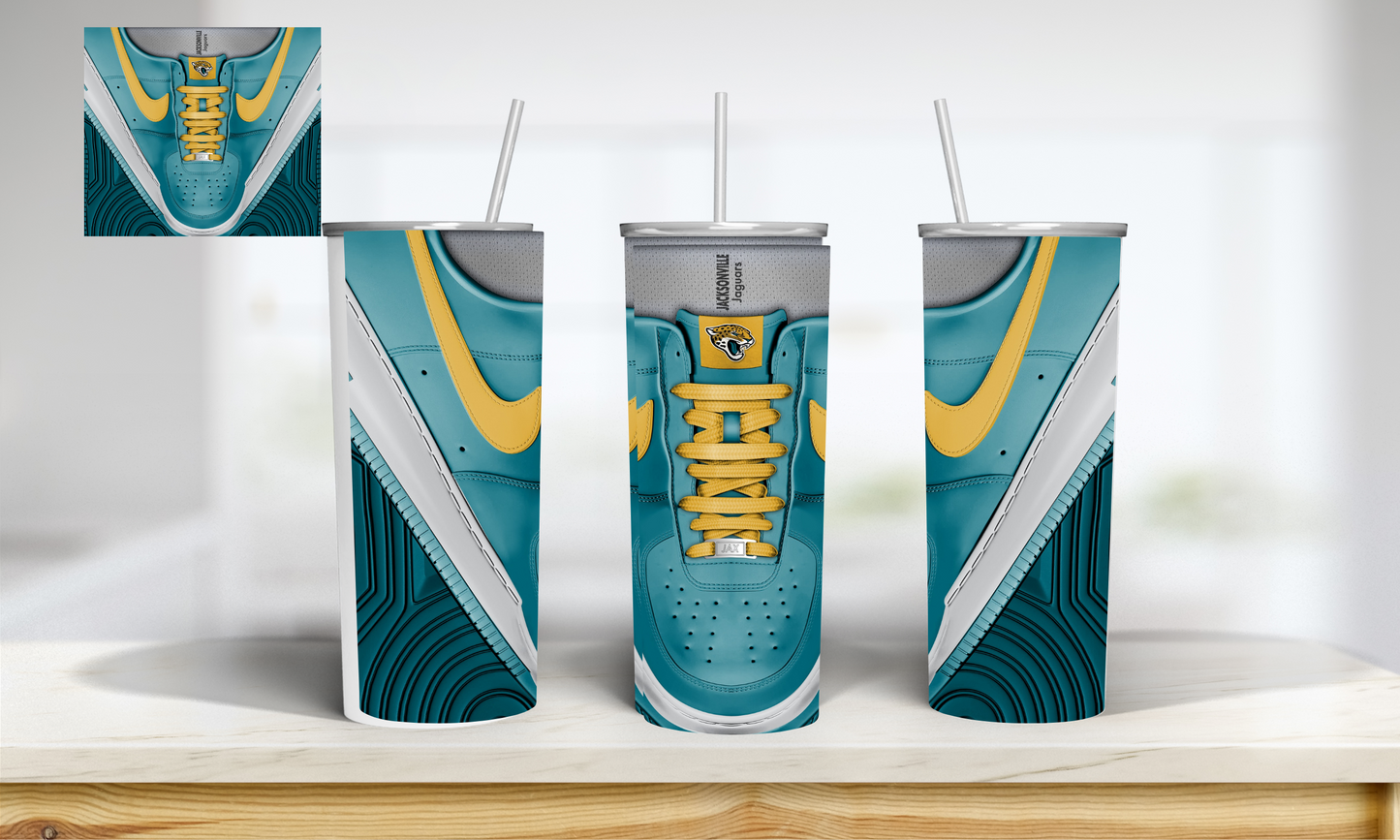 NFL Football Tumblers