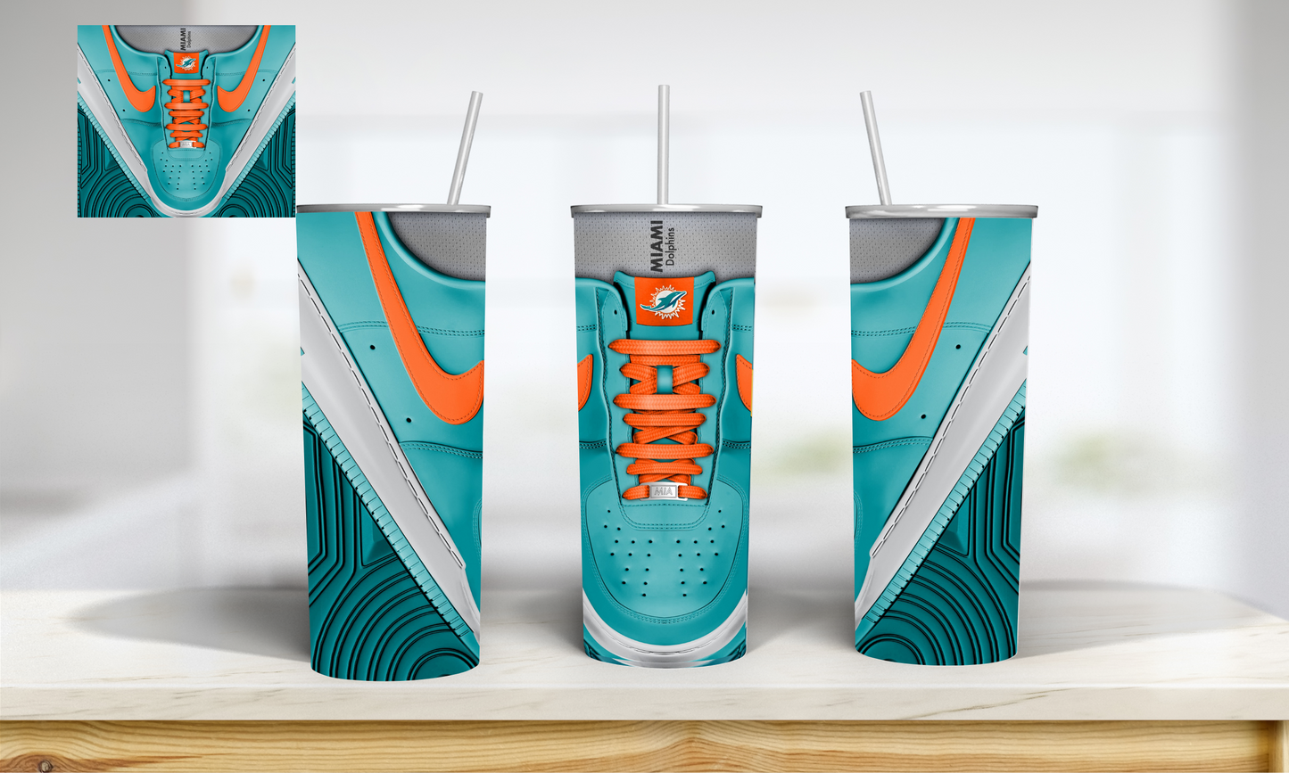 NFL Football Tumblers