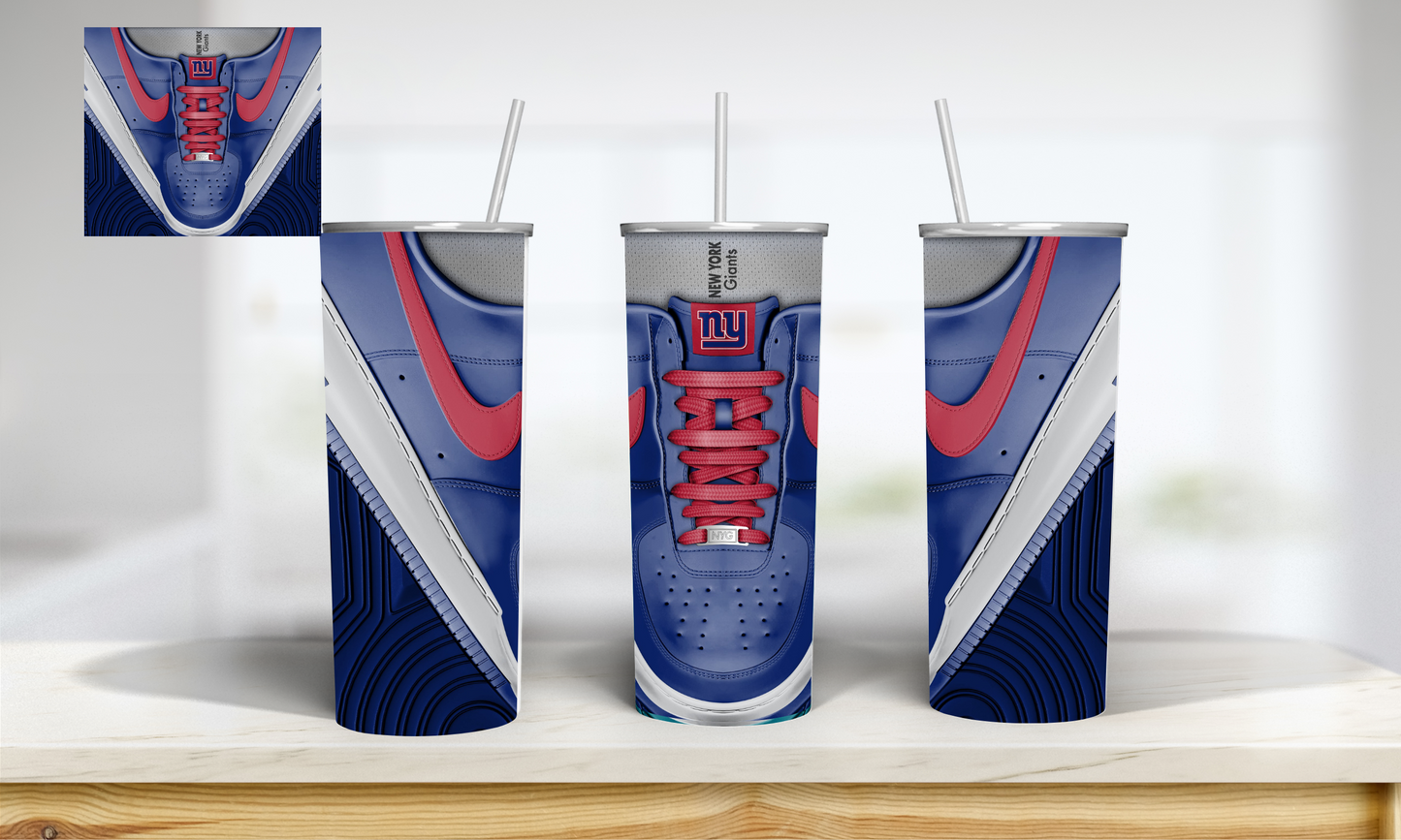 NFL Football Tumblers