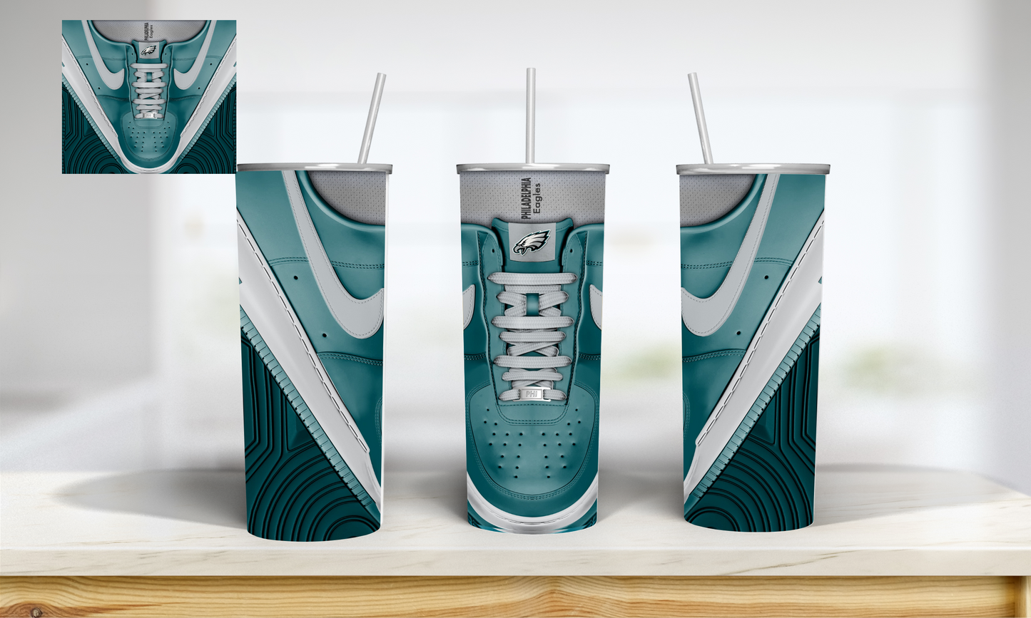 NFL Football Tumblers