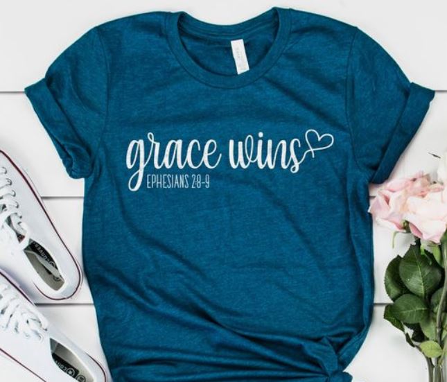 Grace Wins Shirt