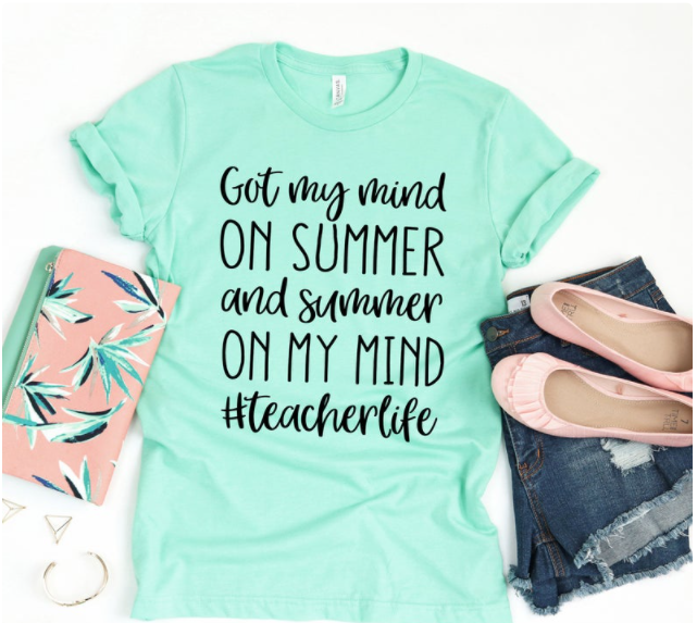Summer on My Mind: teacherlife